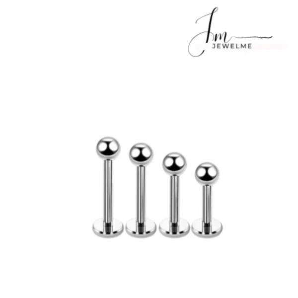 עגיל לברט – כדור