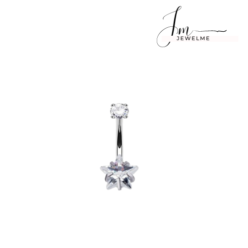 עגיל לטבור - כוכב