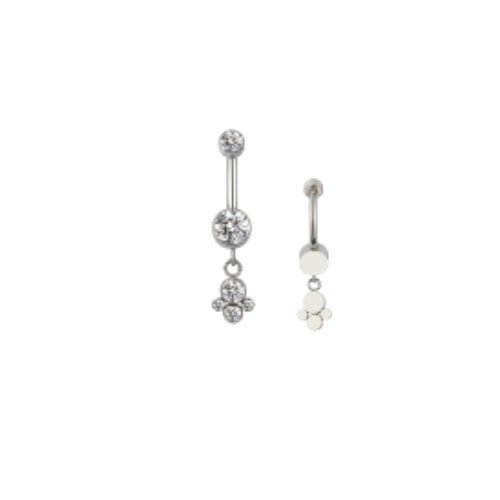 עגיל לטבור – בוני